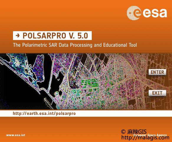 PolSAR 5.0发布下载