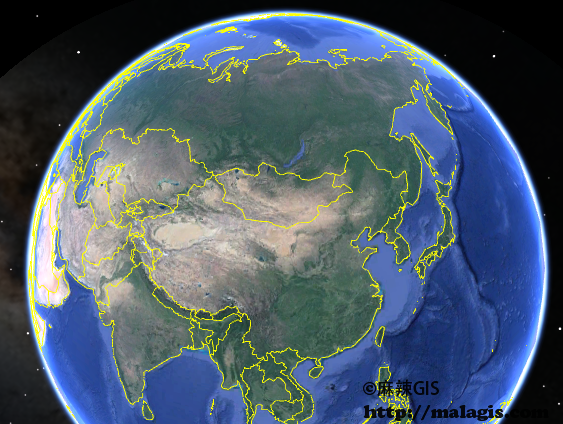 Google Earth Pro 7.3离线安装版（Win／Mac）