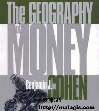 《Geography of Money》（PDF版本）