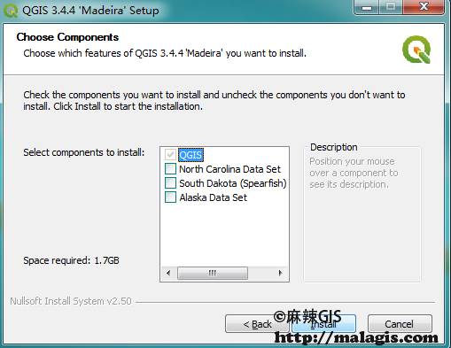 QGIS 3.4 第一个3.x的LTR版本