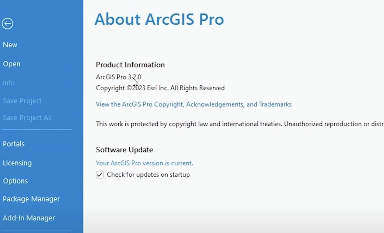 ArcGIS Pro 3.2 完整安装包（暂无中文语言包）下载