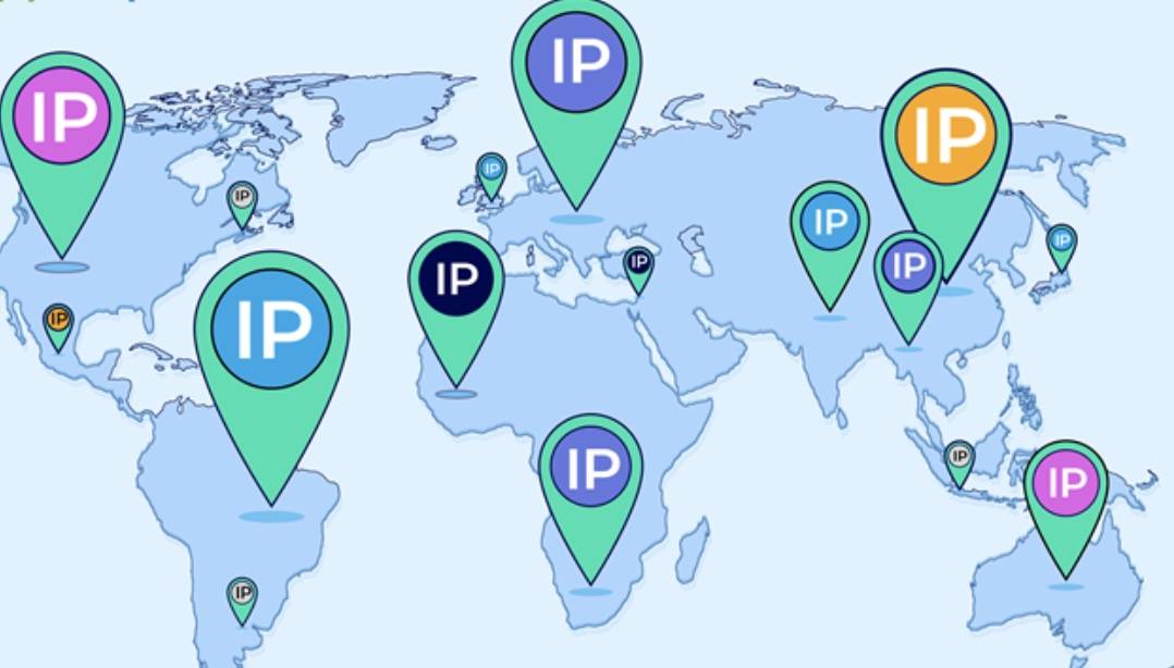 在线IP定位工具-使用IP定位你的地理位置