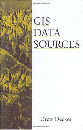 GIS Data Sources