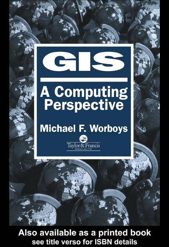GIS: a computing perspective