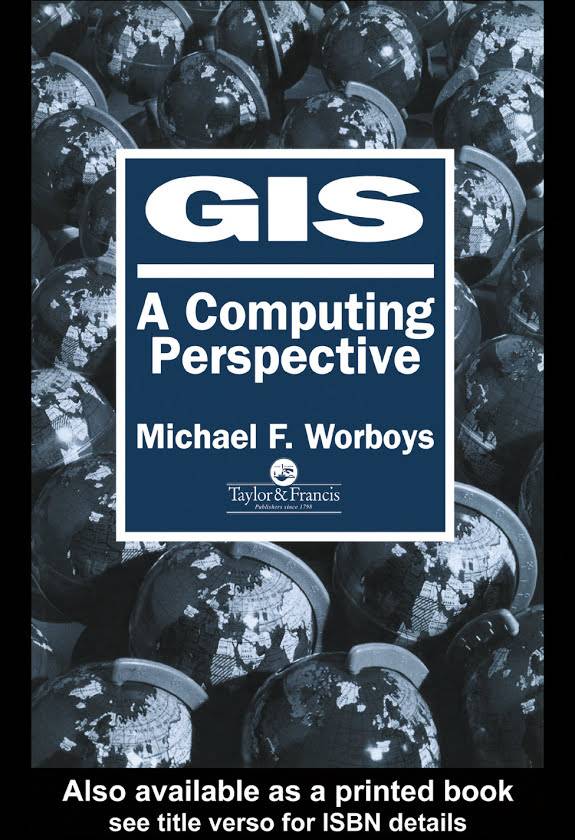 「GIS电子书」 GIS: a computing perspective（PDF版本）