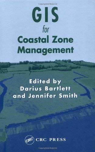 「GIS电子书」 GIS for Coastal Zone Management (Research Monographs in GIS)（PDF版本）