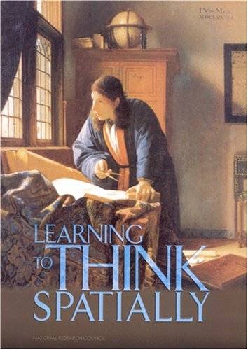 「GIS电子书」 Learning to Think Spatially: GIS as a Support System in the K-12 Curriculum（PDF版本）