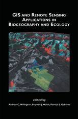 「GIS电子书」 GIS and Remote Sensing Applications in Biogeography and Ecology（PDF版本）