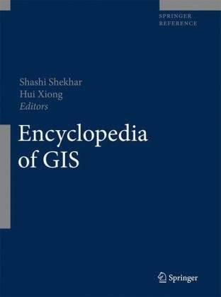 「GIS电子书」 Encyclopedia of GIS（PDF版本,第一版）