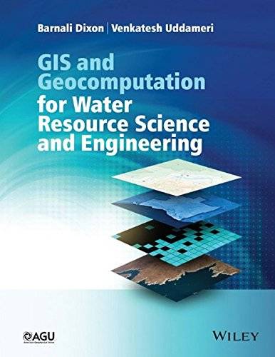 「GIS电子书」 GIS and Geocomputation for Water Resource Science and Engineering（PDF版本）