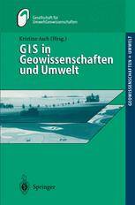 GIS in Geowissenschaften und Umwelt