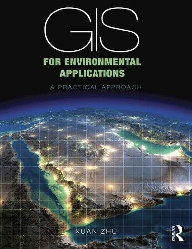 「GIS电子书」 GIS for Environmental Applications: A practical approach（PDF版本）