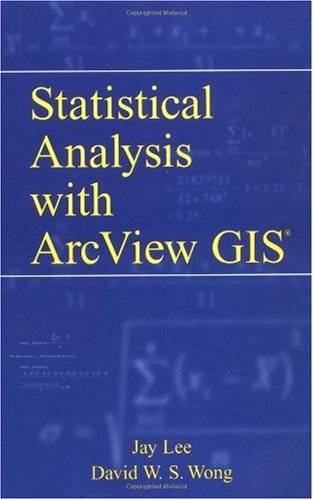 Statistical Analysis With ArcView GIS