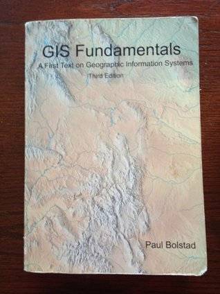 「GIS电子书」GIS Fundamentals: A First Text on Geographic Information Systems（DJVU版本/第三版）
