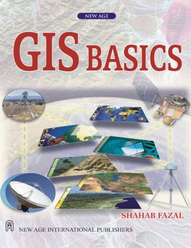 「GIS电子书」 GIS Basics（PDF版本/2008）