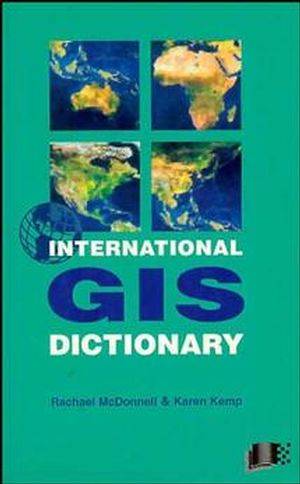 「GIS电子书」 International GIS Dictionary（PDF版本）