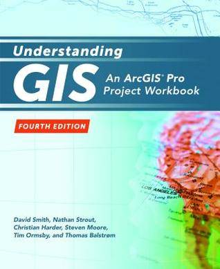 「GIS电子书」 Understanding GIS: An Arcgis(r) Pro Project Workbook（PDF版本/第四版）