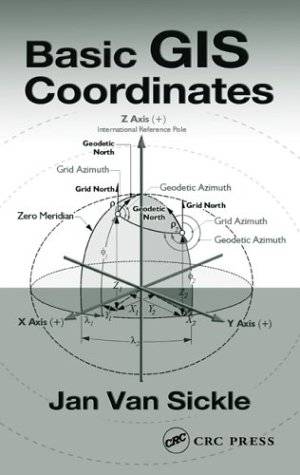 Basic GIS coordinates