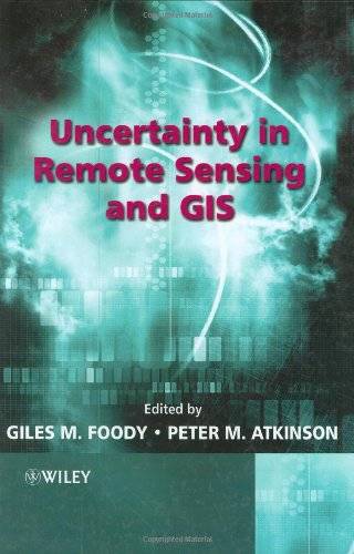 「GIS电子书」 Uncertainty in Remote Sensing and GIS（PDF版本）