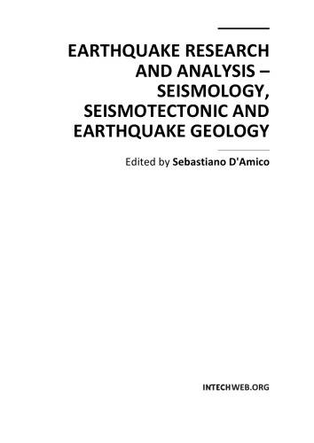 「GIS电子书」 Integrated morphometric analysis in GIS environment applied to active tectonic areas（PDF版本）