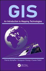 「GIS电子书」 GIS: An Introduction to Mapping Technologies（PDF版本）