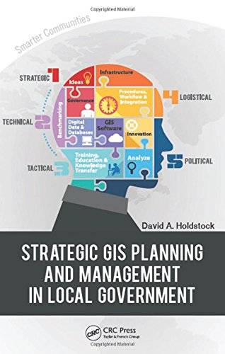 Strategic GIS planning and management in local government