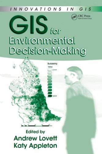 GIS for environmental decision-making