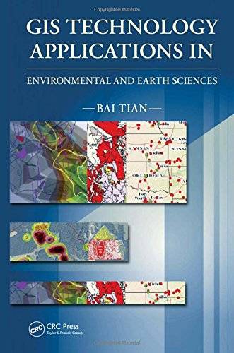 GIS technology applications in environmental and earth sciences