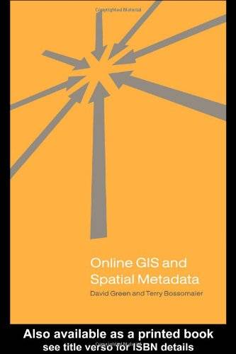 Online GIS and Spatial Metadata (Geographic Information Systems Workshop)