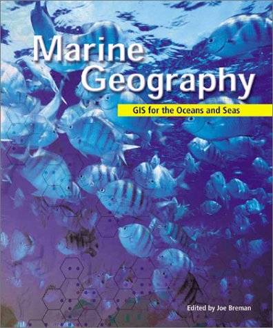 「GIS电子书」 Marine geography- GIS for the oceans and seas（PDF版本）