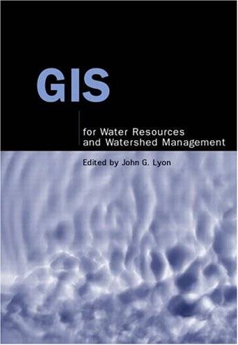 「GIS电子书」 GIS for Water Resource and Watershed Management（PDF版本）